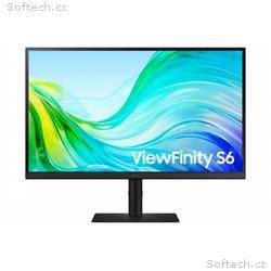 SAMSUNG MT LED LCD 27" Samsung ViewFinity S6 (S61F