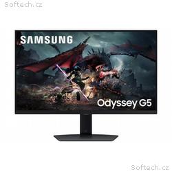 SAMSUNG MT LED LCD Gaming Monitor 27"Odyssey G50D 