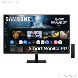 SAMSUNG MT LED LCD 32" Smart Monitor M7 (M70F) VA,