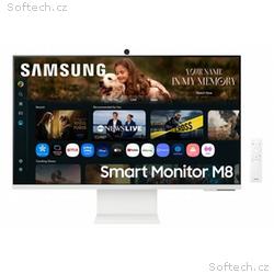SAMSUNG MT LED LCD 32" Smart Monitor M8 (M80F) VA,