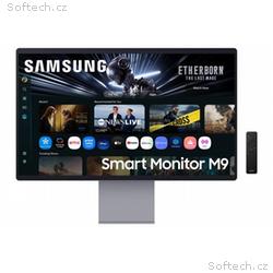 Samsung Smart Monitor, M90SF, 32", OLED, 4K UHD, 1