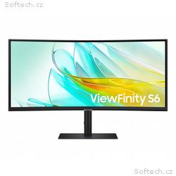 #SAMSUNG MT LED LCD 34" LS34C652UEUXEN - VA, 3440×