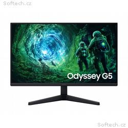 SAMSUNG MT LED LCD 27" Odyssey G5 G53F, IPS, QHD, 