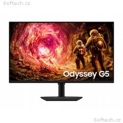 SAMSUNG MT LED LCD 32" Odyssey G5 G50F QHD 180 Hz,