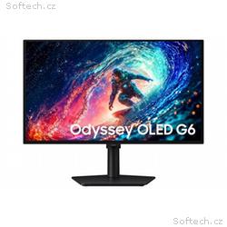 SAMSUNG MT OLED Gaming Monitor 27" Odyssey LS27HG6