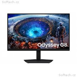 SAMSUNG MT LED LCD Gaming Monitor 27" Odyssey G8 (