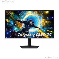 SAMSUNG MT OLED Gaming Monitor 32" Odyssey G7 (G73
