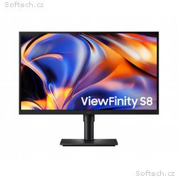 SAMSUNG MT ViewFinity 27" S8 (S80HF) UHD 5K, USB-C