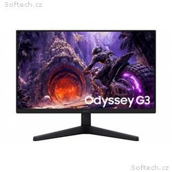 SAMSUNG MT Odyssey 24" G3 (G30H), FHD, Flat, max 2