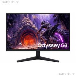 Samsung Odyssey G3, LS27HG302EUXEN, 27", IPS, FHD,