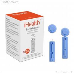 iHealth Lancety 30GI, příslušenství glukometru iHe