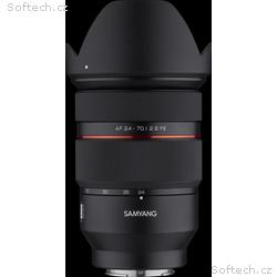 Samyang AF 24-70mm f, 2.8 Sony FE