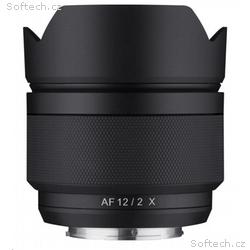 Samyang objektiv AF 12mm F, 2.0 Fuji X
