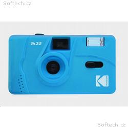 Kodak M35 reusable camera BLUE