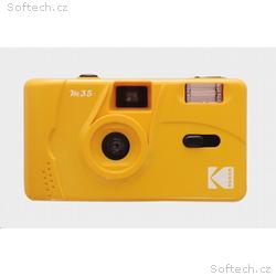 Kodak M35 reusable camera YELLOW