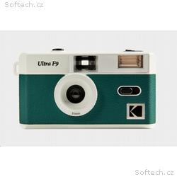 Kodak ULTRA F9 Reusable Camera Dark Night Green