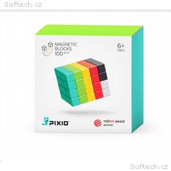 PIXIO-100 magnetická stavebnice