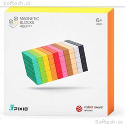 PIXIO-400 magnetická stavebnice