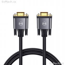 McDodo kabel VGA Cable M, M 2m