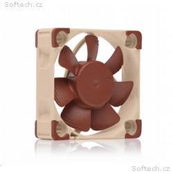NOCTUA Ventilátor NF-A4x10-5V-PWM, 40mm, hnědá