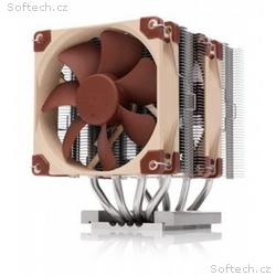 NOCTUA chladič CPU NH-D9 TR5-SP6 4U, 92mm, sTR5, S