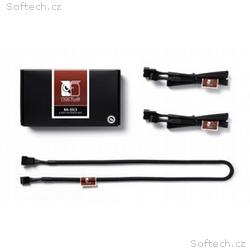 NOCTUA Prodlužovací kabely pro 4pin ventilátor NA-