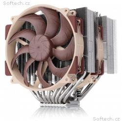 NOCTUA Chladič CPU NH-D15 G2 LBC, 2x 140mm, LGA185