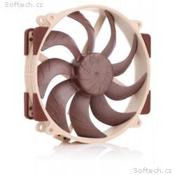 NOCTUA Ventilátor NF-A14x25r G2, 140x140x25, PWM