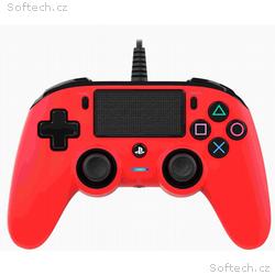 Nacon Wired Compact Controller - ovladač pro PlayS