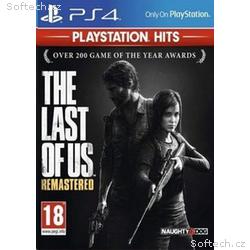 SONY PS4 hra The Last of Us