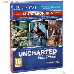PS4 - HITS Uncharted Collection