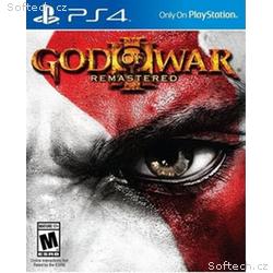 PS4 - HITS God of War 3 Remastered