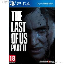 PS4 - The Last of Us Part II