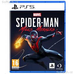 PS5 - Marvel"s Spider-Man MMorales