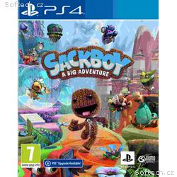 PS4 - Sackboy A Big Adventure