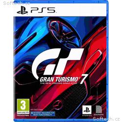 PS5 - Gran Turismo 7