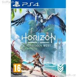 PS4 - Horizon Forbidden West