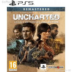 PS5 - Uncharted Legacy of Thieves Coll
