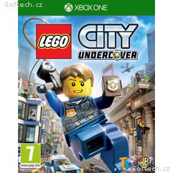 Xbox One hra LEGO City Undercover