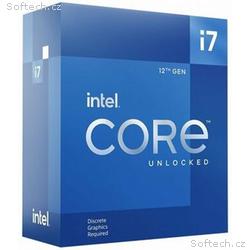 CPU INTEL Core i7-12700KF, 3.60GHz, 25MB L3 LGA170