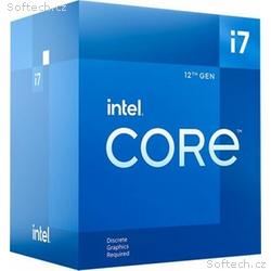 CPU INTEL Core i7-12700F, 4,90 GHz, 25MB L3 LGA170