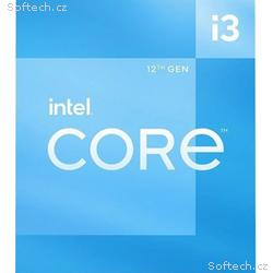CPU INTEL Core i3-12100F, 3.30GHz, 12MB L3 LGA1700