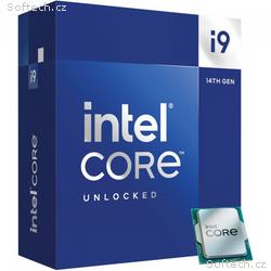 CPU INTEL Core i9-14900K, až 6.0GHz, 36MB L3 LGA17