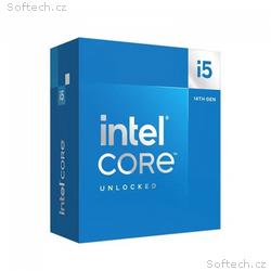 CPU INTEL Core i5-14600KF, až 5.3GHz, 24MB L3 LGA1