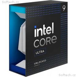 CPU INTEL Core Ultra 9 - 285K, až 5.7GHz, 36MB L3,