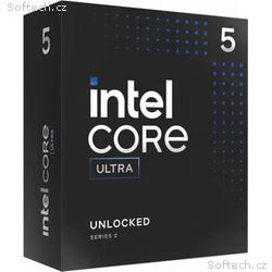 CPU INTEL Core Ultra 5 - 245K, až 5.2GHz, 24MB L3,
