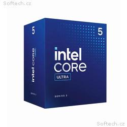 CPU INTEL Core Ultra 5 - 225F, až 4.9GHz, 22MB L2,