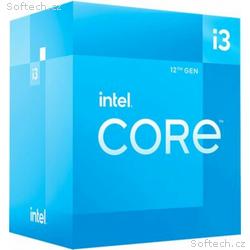 CPU INTEL Core i3-12100E, 3.20GHz, až 4.2GHz, 12MB