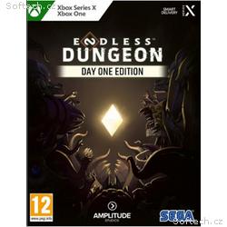 Xbox One, Xbox Series X hra Endless Dungeon Day On
