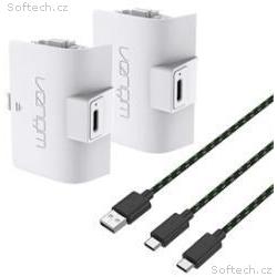 VENOM VS2874 Xbox Series S, X & One White High Cap